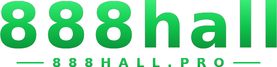 888hall logo